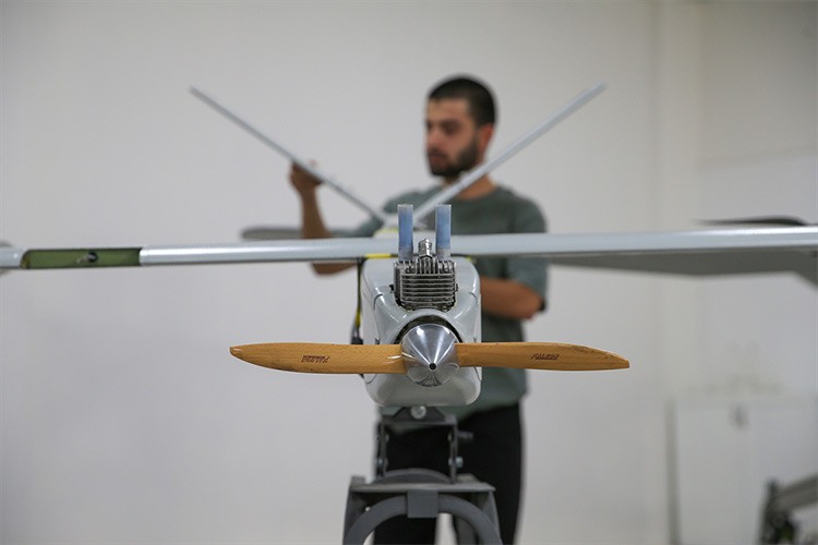 Van'da 10 saat havada kalabilen İHA geliştirildi