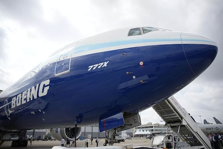 Çin, Boeing alımına yönelik yasağı kaldırdı