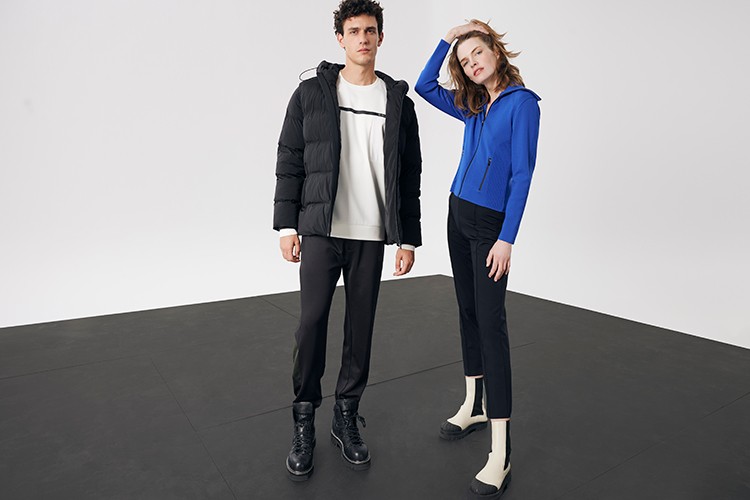 NetWork N-Tech Koleksiyonunda Dinamik Şıklık