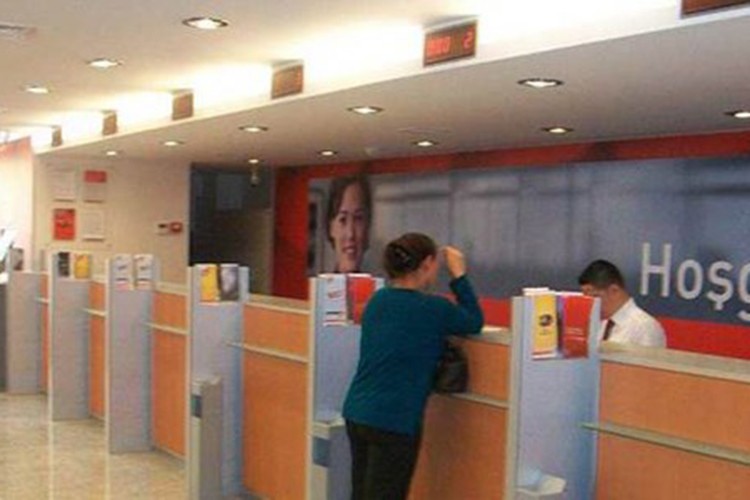 Bankaların net karı nisanda 363,6 milyar lira oldu