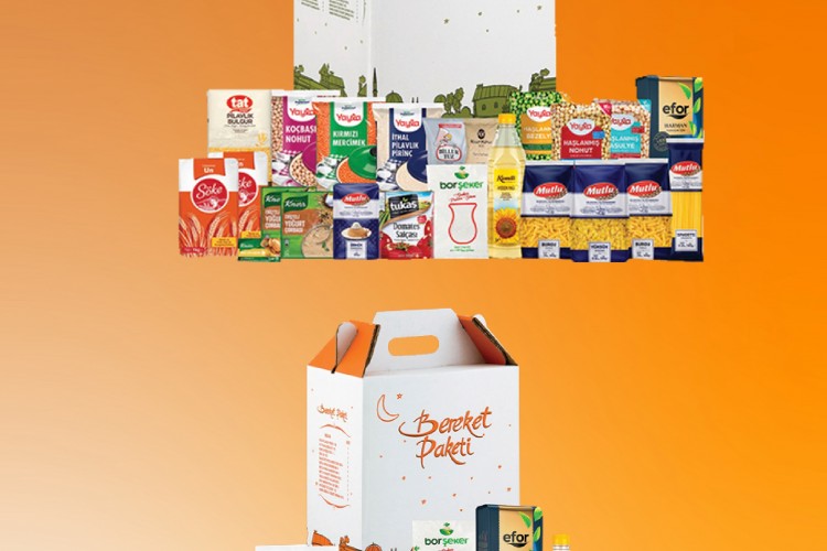 RAMAZAN KOLİLERİ AVANTAJLI FİYATLARLA MİGROS'TA