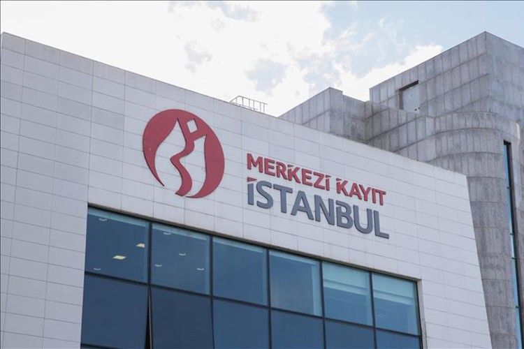 Merkezi Kayıt Kuruluşu, ilk yarı panoramasını paylaştı