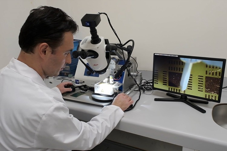 NÜKEN'in nükleer teknoloji araştırma çalışmaları sürüyor