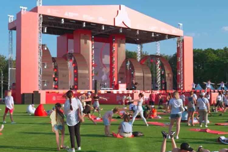 Moskova Kentsel Forumu Sürüyor