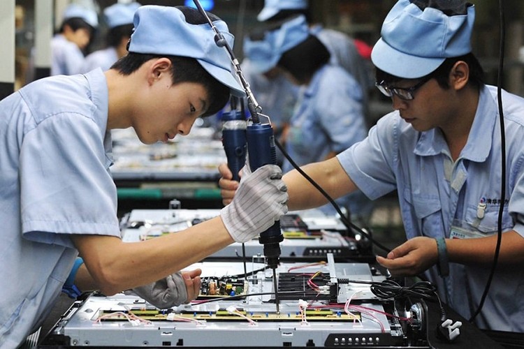Çin'de imalat sektörü aktivitesi yeniden daralma seyrine girdi