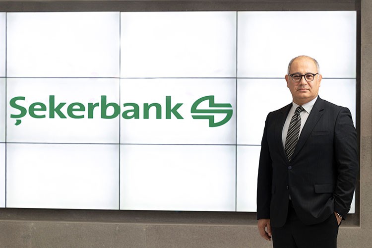 Şekerbank'ta üst düzey atama