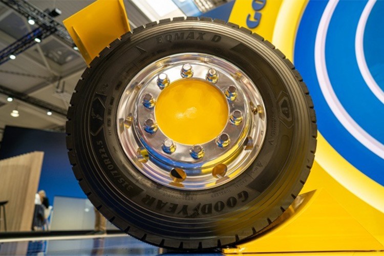 Goodyear, yeni Eqmax ve Eqmax Ultra lastik serilerini tanıttı