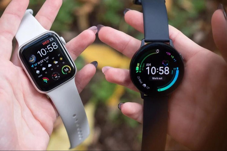 Akıllı saatte Apple zirvede Samsung düşüşte