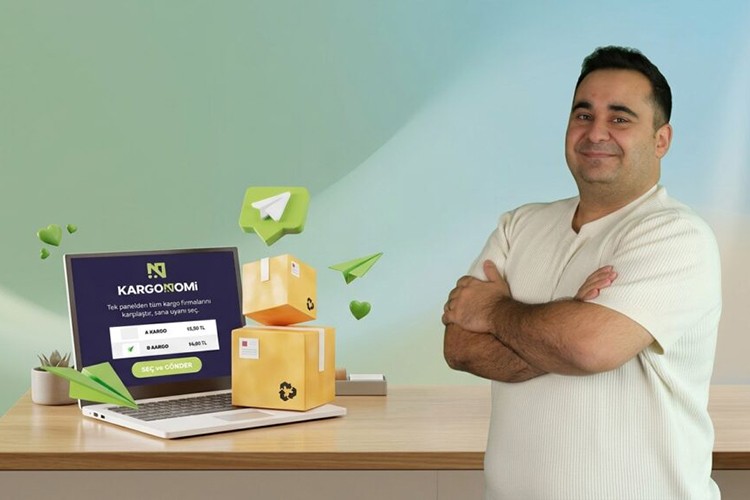 Her gün 4 milyon paket yolda