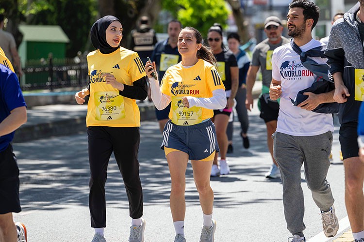 Wings for Life World Run'a 10 Gün Kaldı
