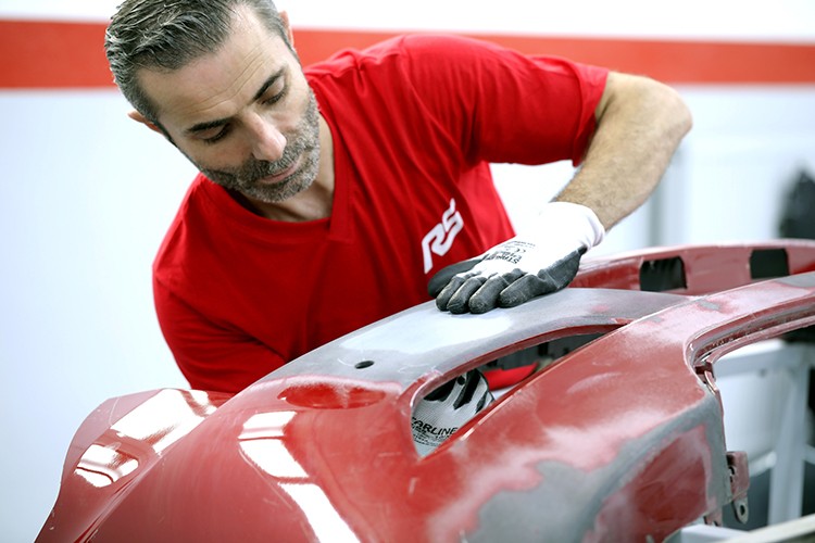 Her yıl 4 milyon araç boyanıyor