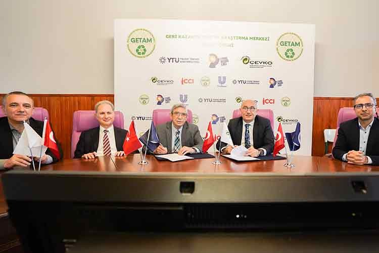 Test ve araştırma merkezinde imzalar atıldı