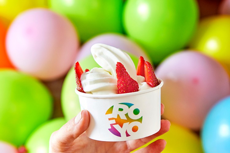 FROYO'dan Her Kapta Yeni Bir Lezzet
