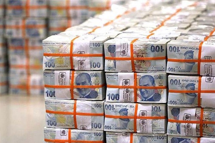 Bütçede 29 milyar 696 milyon açık