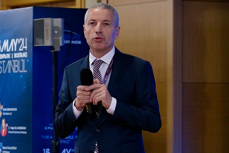 Türkiye'nin İlk Uluslararası Uzay Savunma Çalıştayı