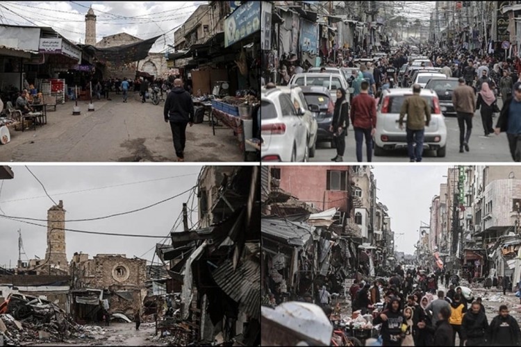 Gazze'de ekonomi gittikçe kötüleşiyor