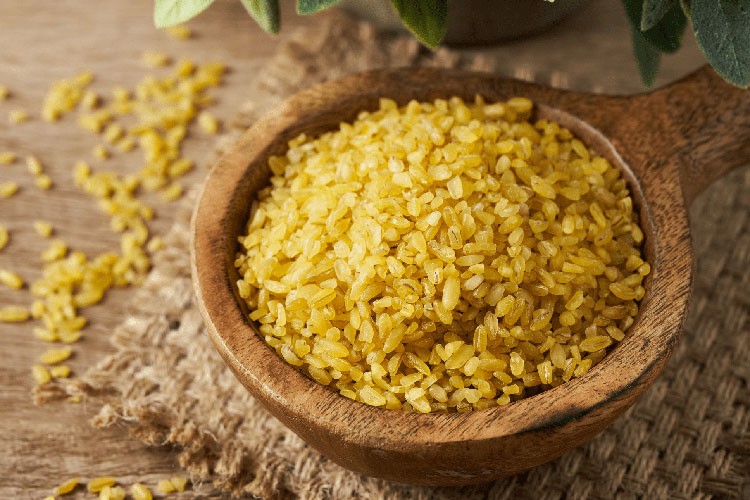 Hamilelikte neden bulgur tüketilmeli