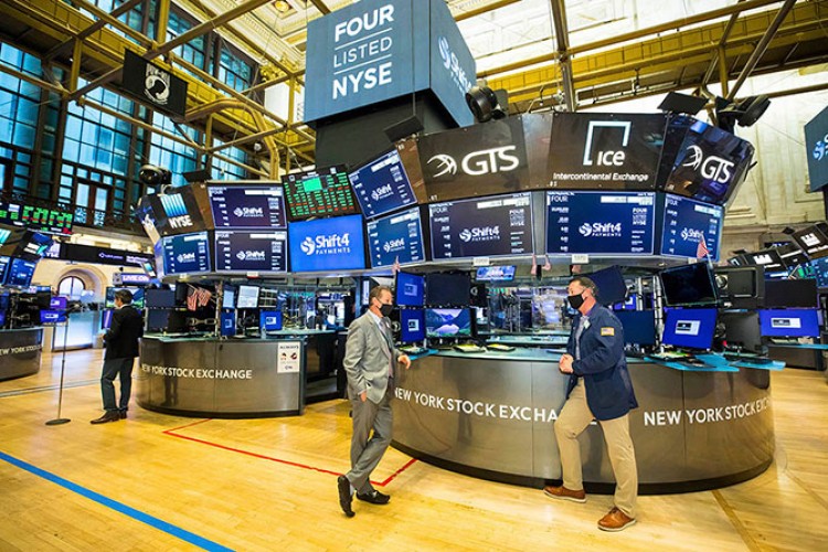 Wall Street yükselişle açıldı