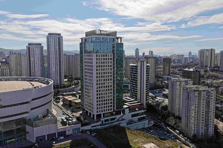 Ağaoğlu GYO'nun halka arzına yoğun talep