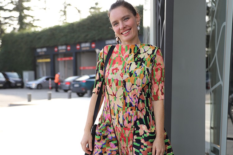 Tek başına alışveriş