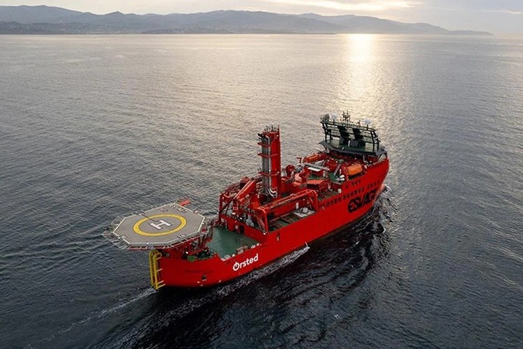 Offshore rüzgara Türk imzası