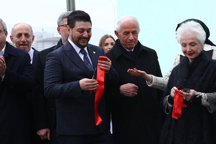 Afyonkarahisar yeni showroom'u açıldı