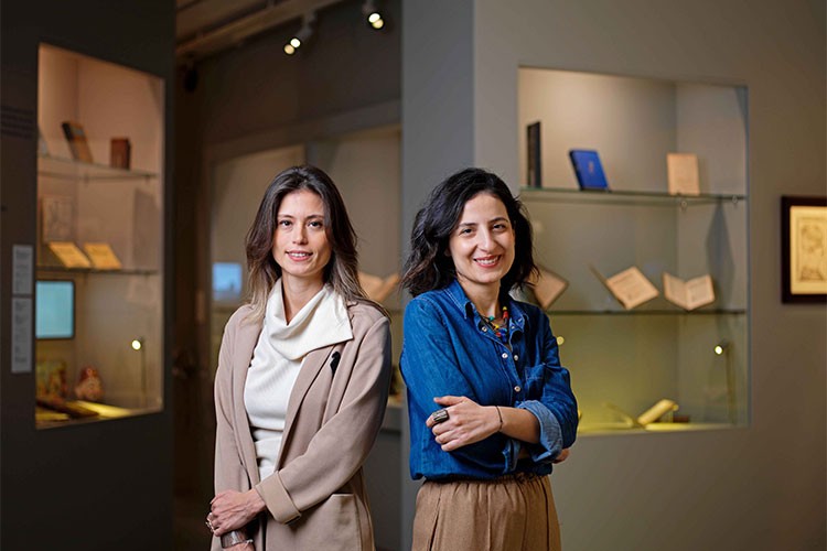 Meşher'den Yeni Sergi: Hikâye İstanbul'da Geçiyor