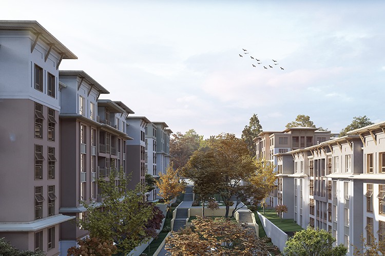 Emlak Konut ve THY'den İstanbul'da yeni konut kampanyası