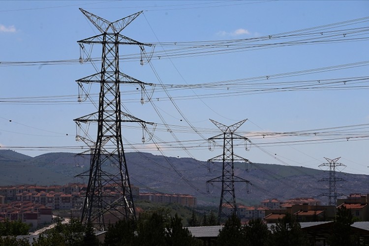 Türkiye'nin elektrikte abone sayısı 50 milyonu geçti