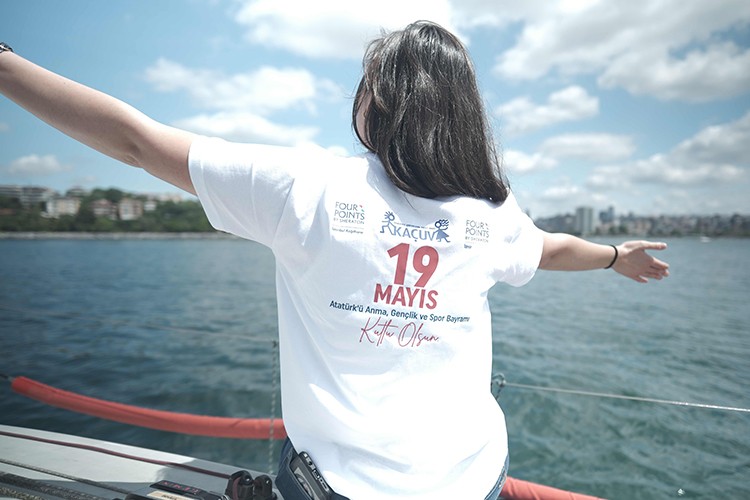 Four Points by Sheraton İstanbul ve Four Points by Sheraton İzmir'den KAÇUV'a destek