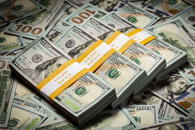 Dış borç stokumuz 421,8 milyar dolar