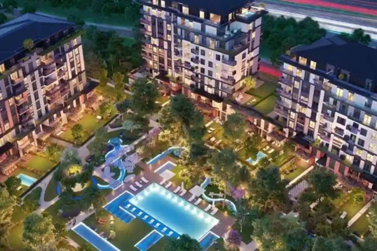 Yeni Levent Modern 120 aya kadar vade avantajı sağlıyor
