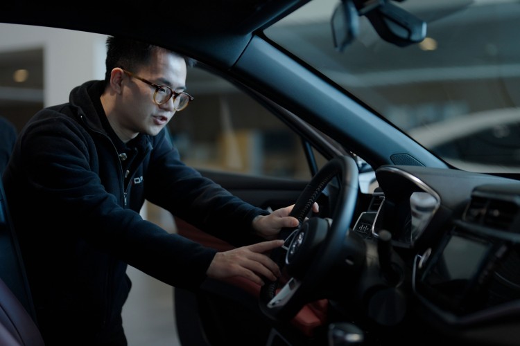 DFSK TÜRKİYE ELEKTRİKLİ ARAÇ UZMANLARINI TÜRKİYE'YE GETİRDİ