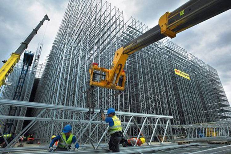 AB'de inşaat üretimi aralıkta yükseldi