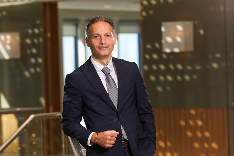 Singapur merkezli SungreenH2'ye 800 bin dolar yatırım yaptı