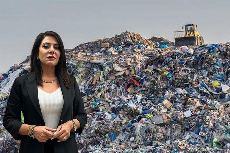 Her gün 150 kamyon plastik atık, resmen cinayete teşebbüs!