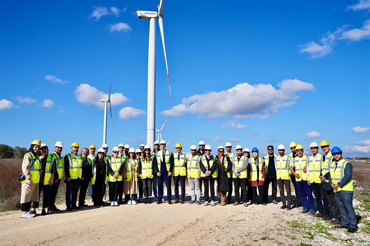 "1.337 MW'lık Yenilenebilir Enerji Projemizi Hayata Geçireceğiz