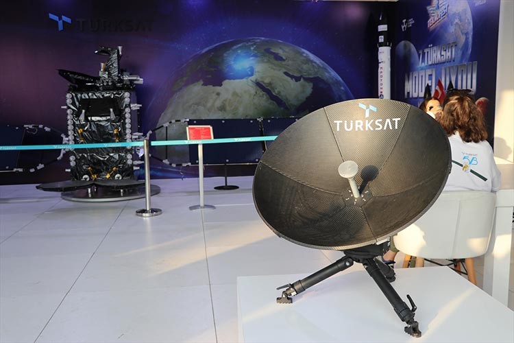 Türksat 6A uydusu Cumhuriyet'in 100. yılında uzayda olacak