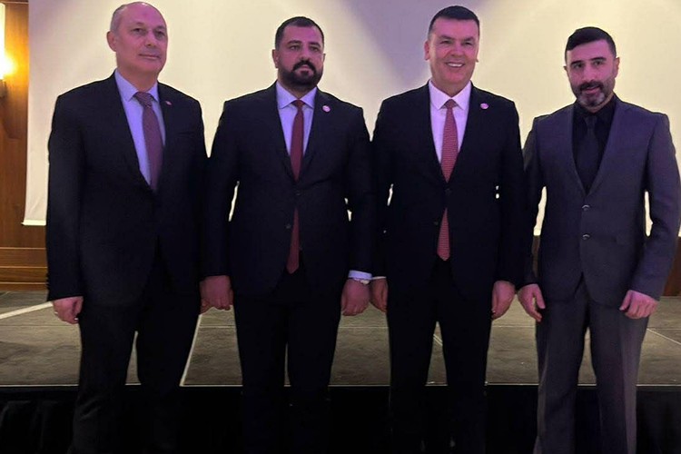 TÜMKİAD'dan Türkiye-Özbekistan ticari işbirliği