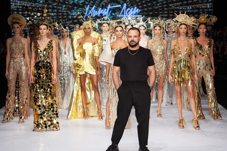 Podyum Murat Acar'la renklenecek