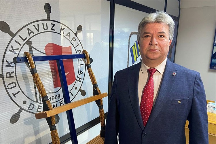 İstanbul Boğazı'nda kılavuz kaptan ihtiyacı artıyor