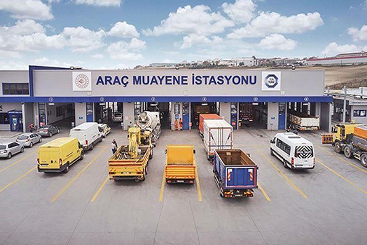 Araç muayenesinde e-rapor dönemi başlıyor