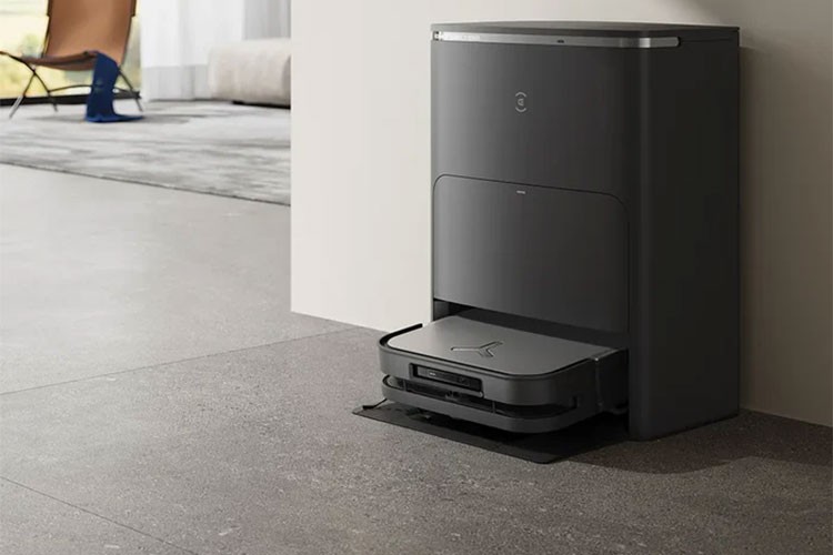 Yeni nesil robot süpürgesi DEEBOT X5 PRO OMNI'yi tanıttı