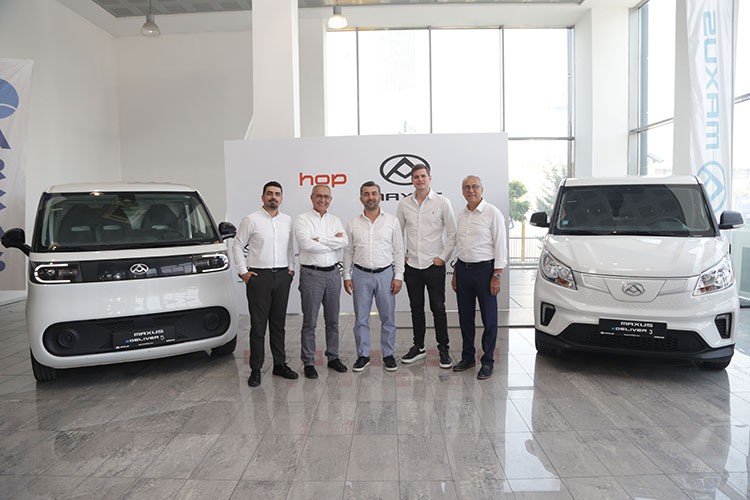 Maxus, şirketlerin ekonomik çözüm ortağı olmaya devam ediyor