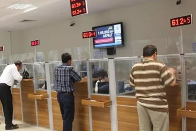Bankacılık sektörünün mevduatı arttı