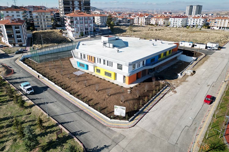 Engelsiz yaşam merkezi açılış için gün sayıyor