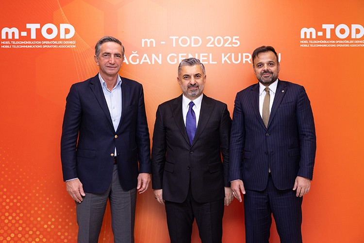 m-TOD'un yeni dönem başkanı Ebubekir Şahin oldu