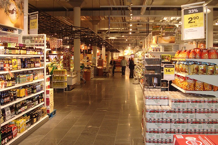 Tüketimde Avrupa'nın en pahalı ülkesi İsviçre