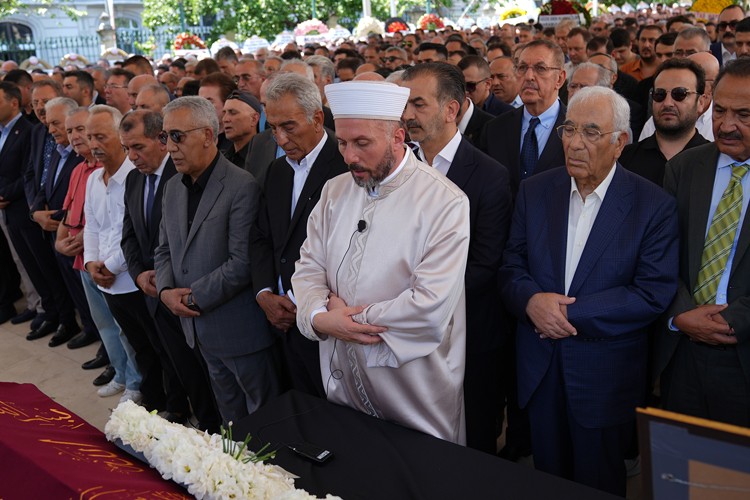 İbrahim Polat son yolculuğuna uğurlandı