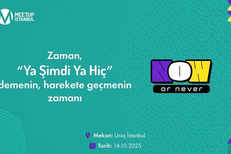 Pazarlama ve iletişim dünyasının geleceği bu etkinlikte konuşulacak